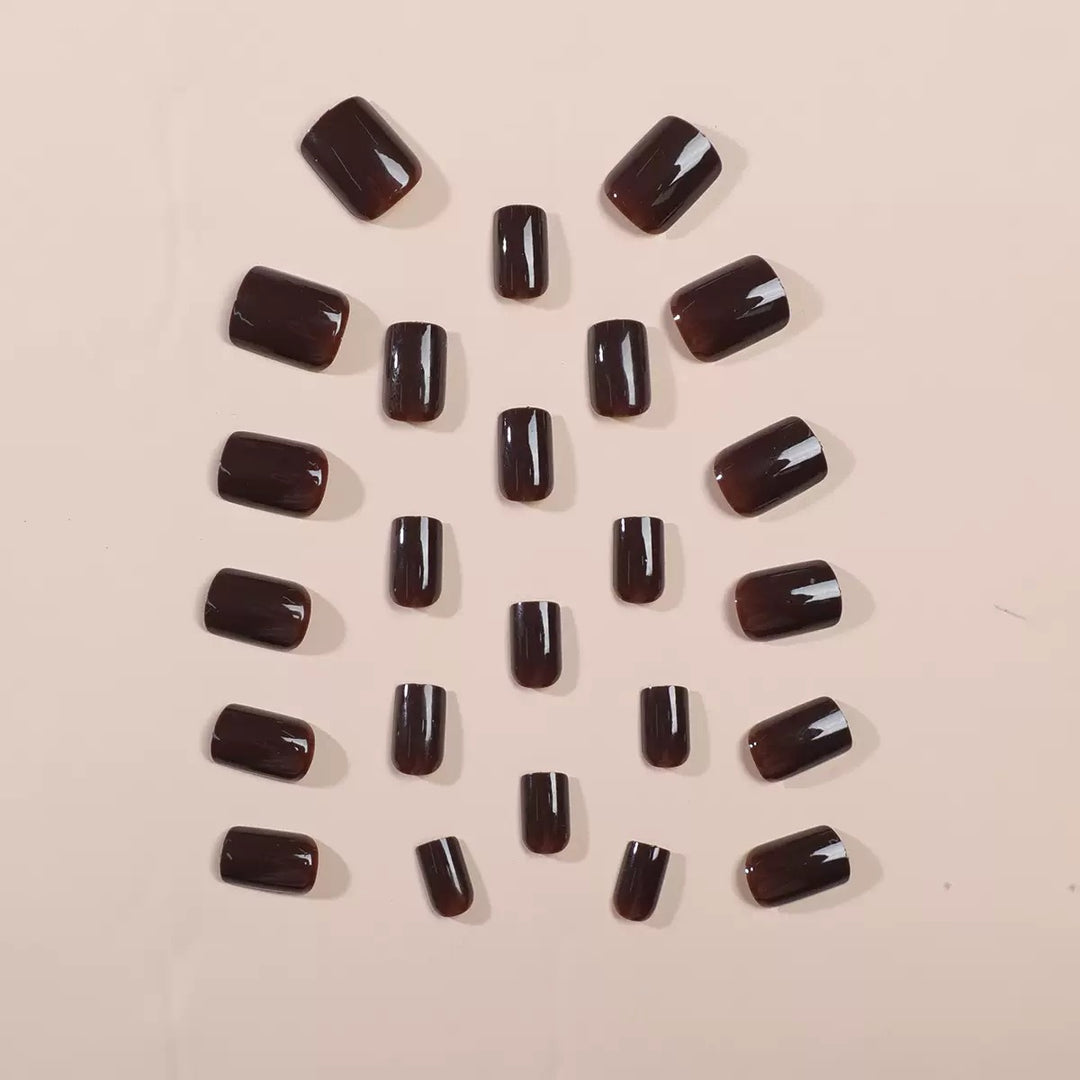 Artificial nail set for luxurious nail design Kalsten