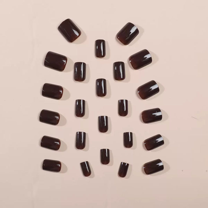 Artificial nail set for luxurious nail design Kalsten