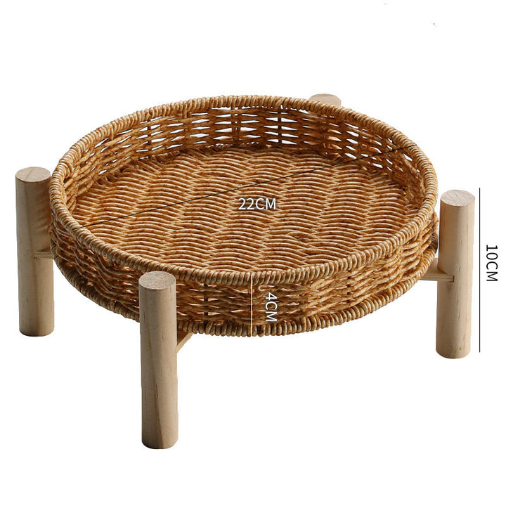 Woven Console Display Kalsten