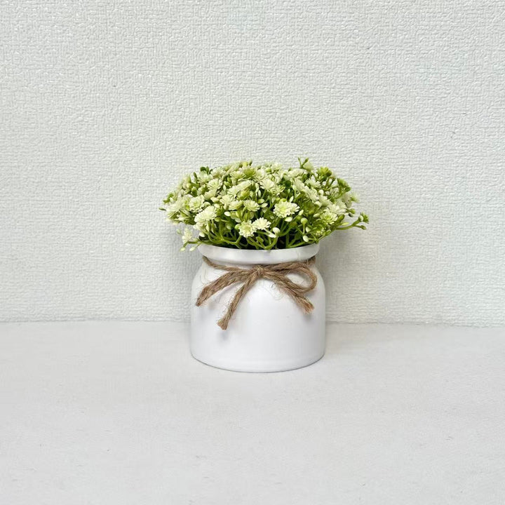Decorative Indoor Artificial Flower Arrangement