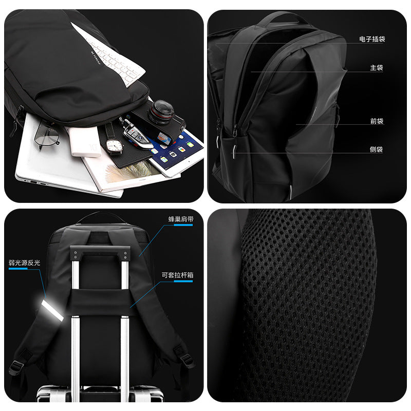 Versatile Laptop Backpack Kalsten