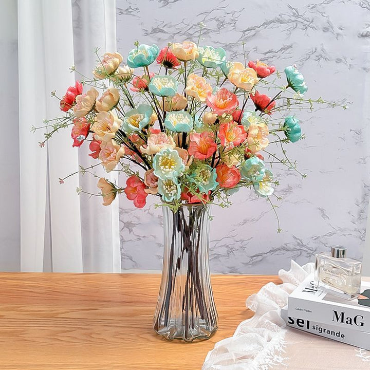 Realistic Artificial Flower Bouquet