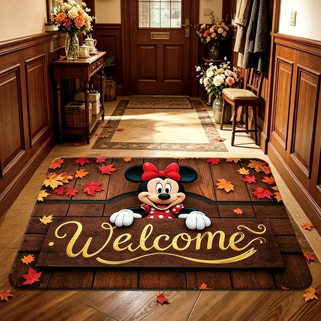 Decorative Welcome Mat