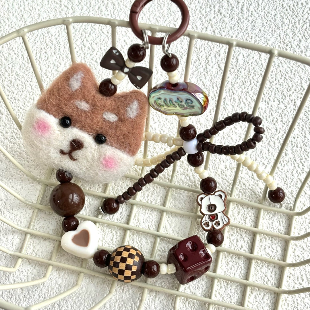 Cute Animal-Themed Keychain Kalsten 1790135942