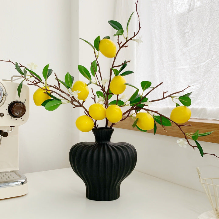 Decorative Lemon Blossom Arrangement