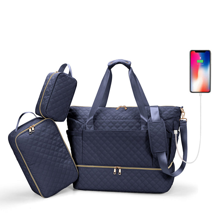 Multifunctional Travel Tote Kalsten