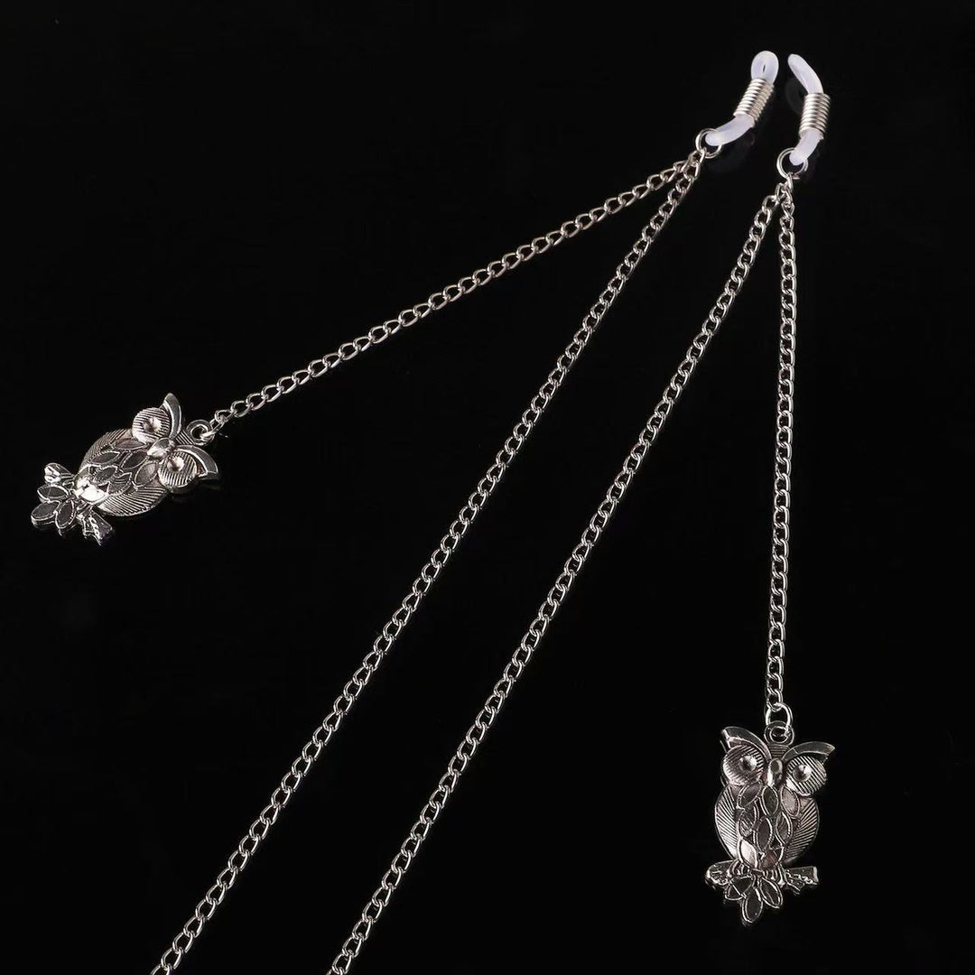 Elegant Decorative Eyewear Chain Kalsten