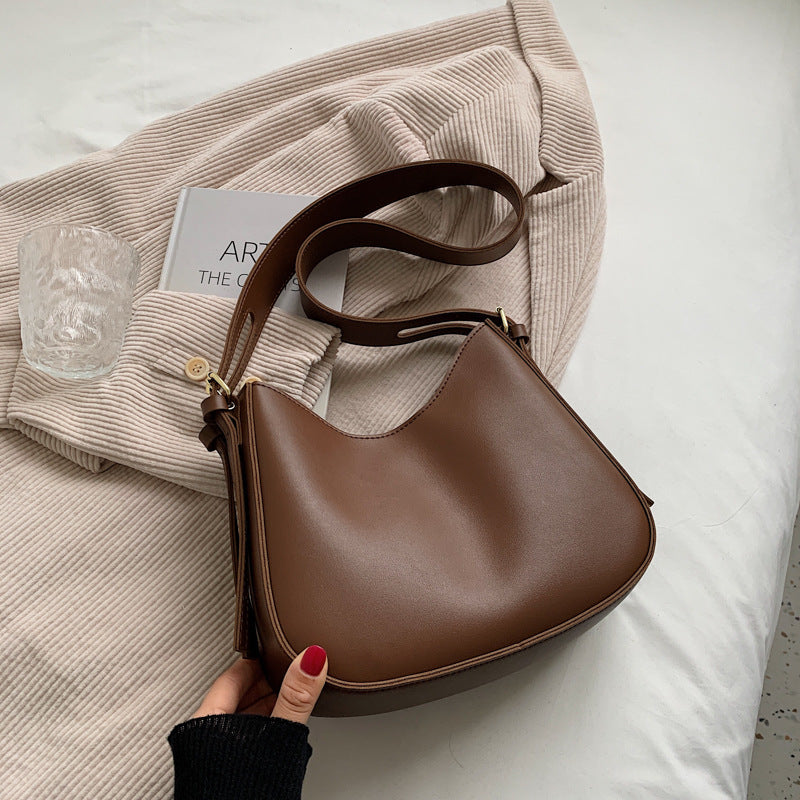 Elegant Everyday Shoulder Bag Kalsten