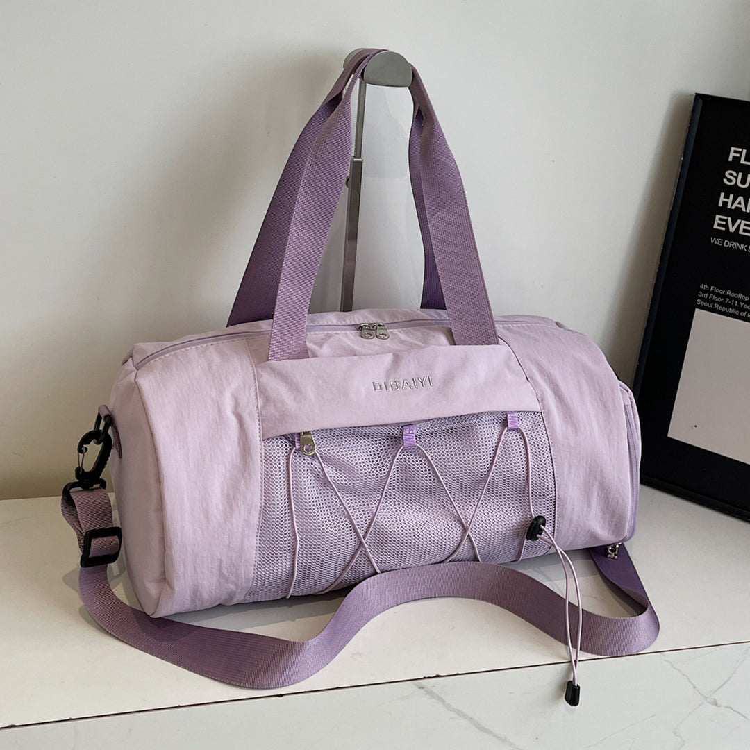 Multi-Pocket Gym Duffel Kalsten