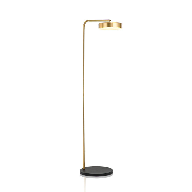 Modern Floor Lamp with Unique Design