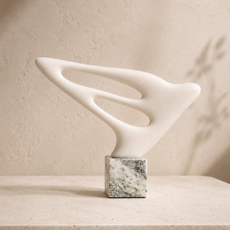 Artistic Abstract Figurative Sculpture