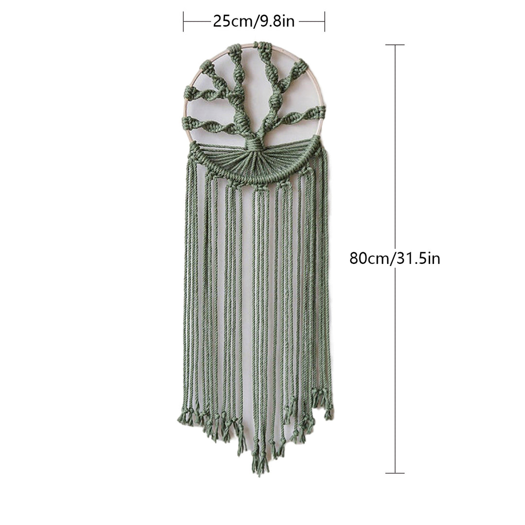 Artistic Macrame Tree Wall Hanging Kalsten