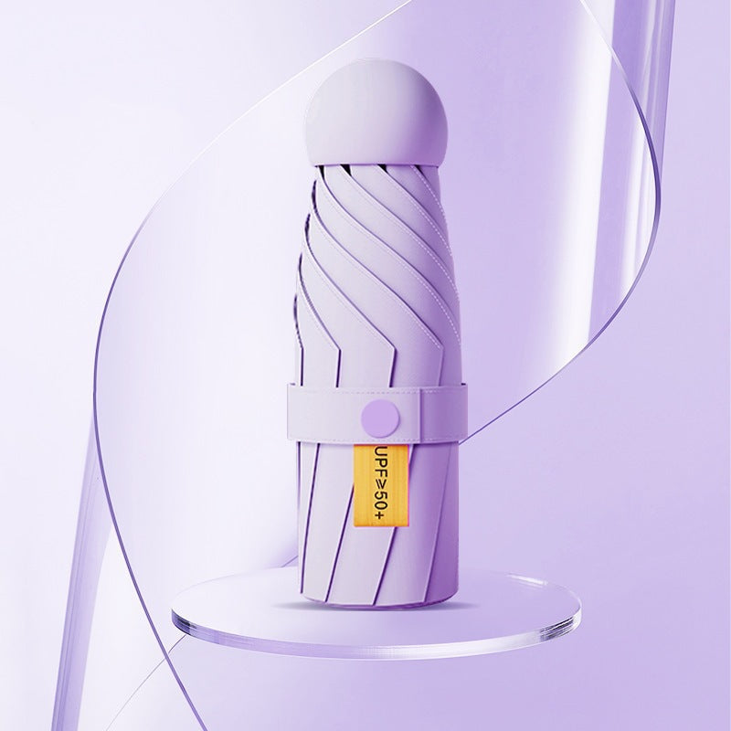 Ladies UV Protection Umbrella Kalsten