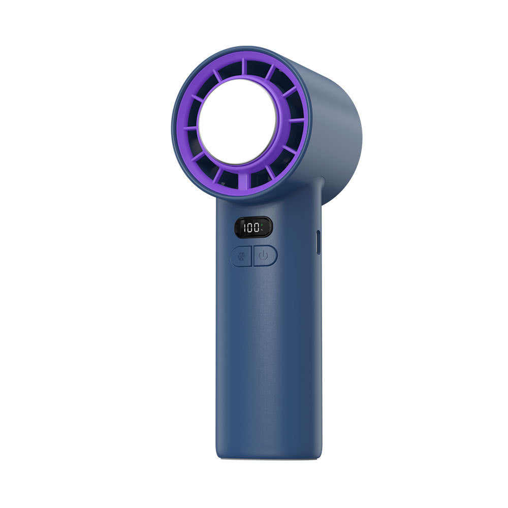 Unisex Rechargeable Handheld Cooling Fan Kalsten