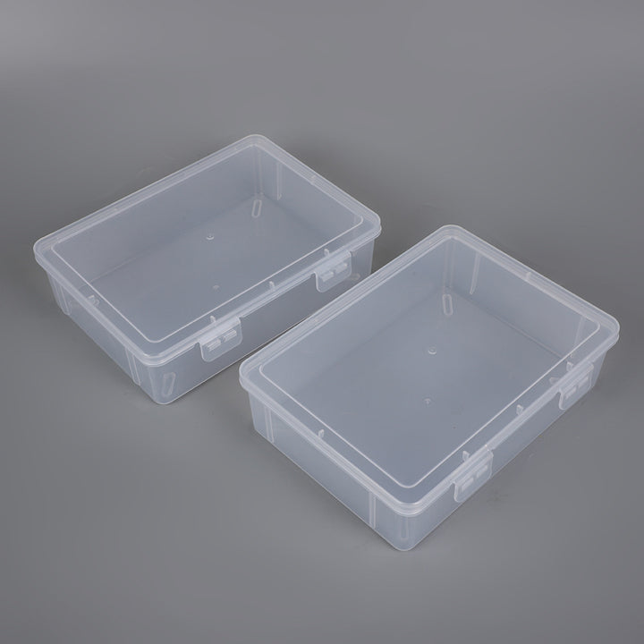 Transparent Multi-Purpose Storage Box Kalsten