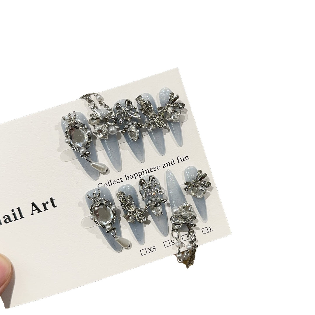 Decorative Glam Nail Art Set