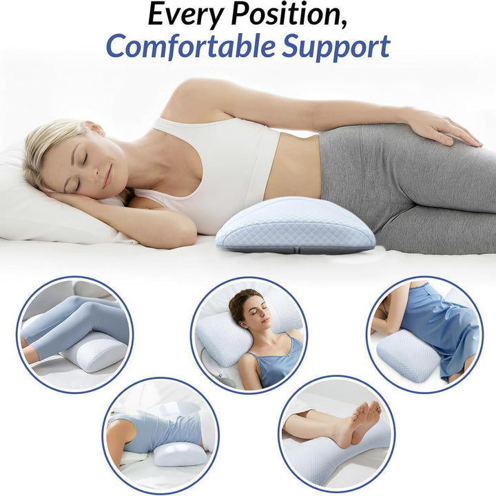 Ergonomic Wellness Pillow Kalsten