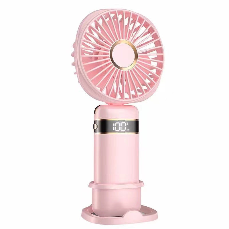 Ladies portable high-performance fan Kalsten