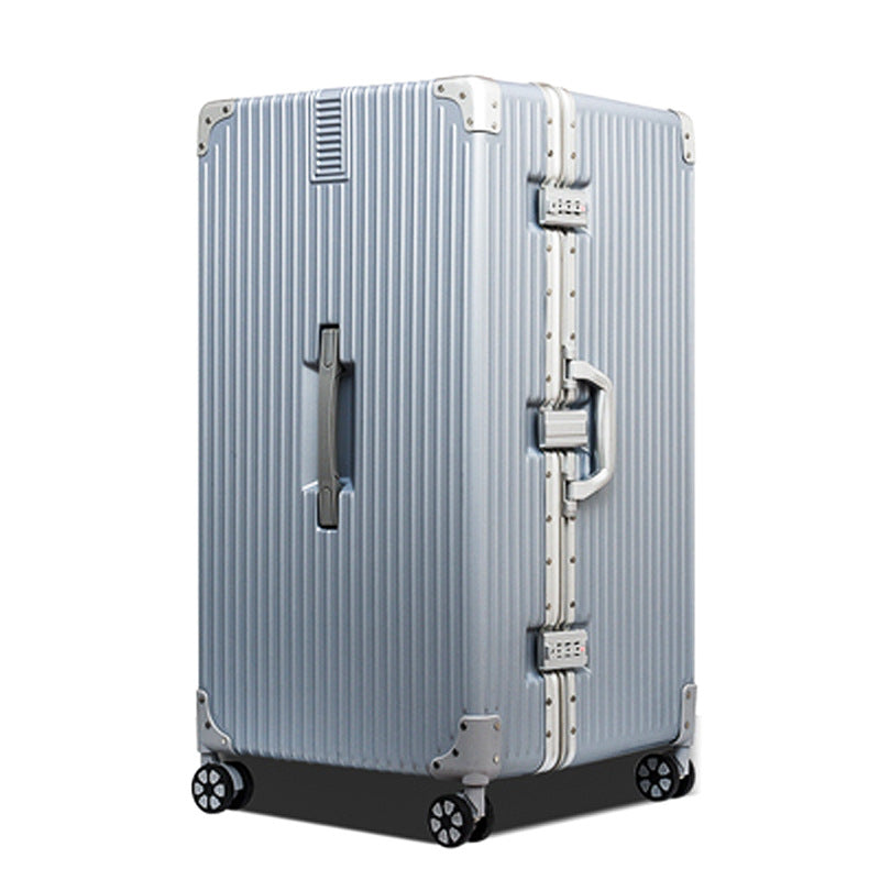 Premium Aluminum Casing Spinner Luggage Kalsten