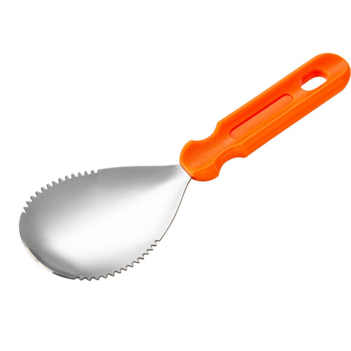 Ergonomic vegetable peeler with non-slip handle Kalsten