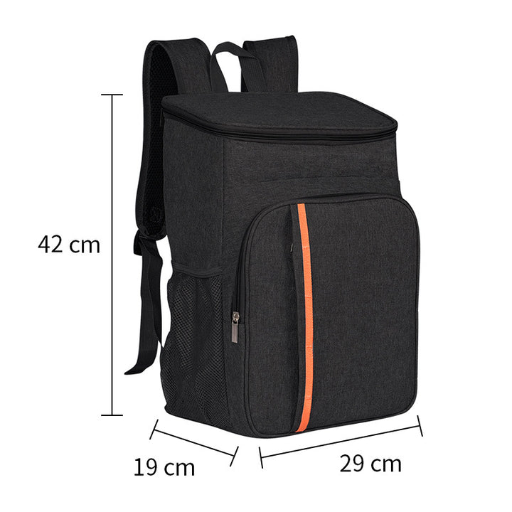 Women's Insulated Cooler Bag Backpack Kalsten