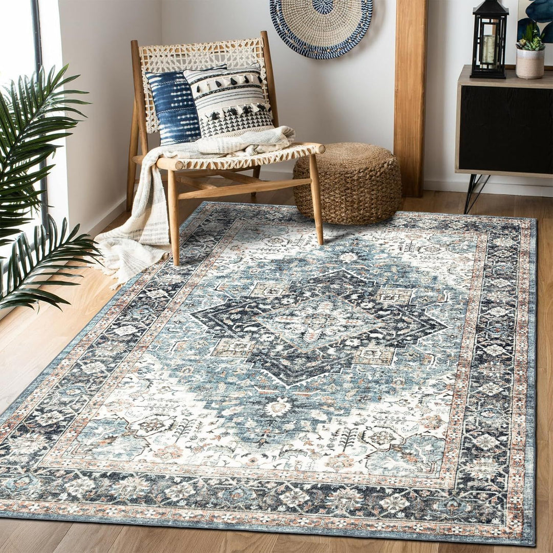 Vintage-G inspired carpet