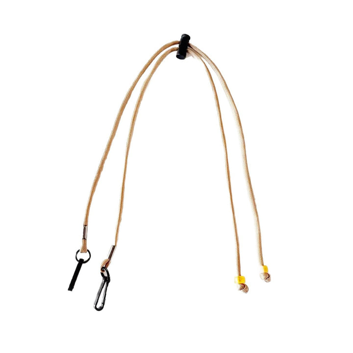 Adjustable Utility Cord with Clips Kalsten