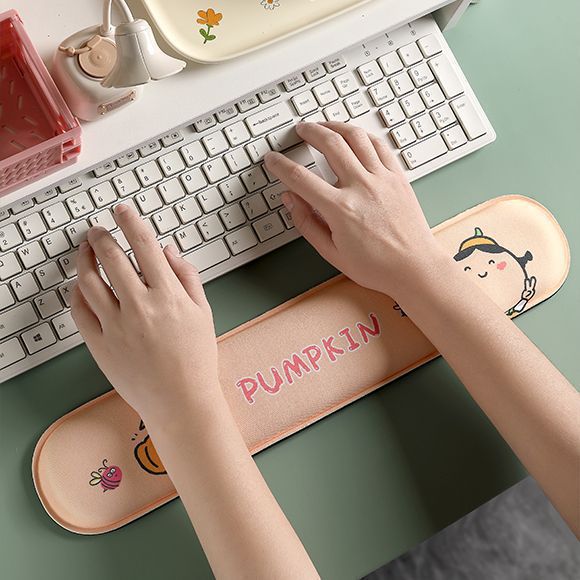 Cartoon Character Mouse Pad