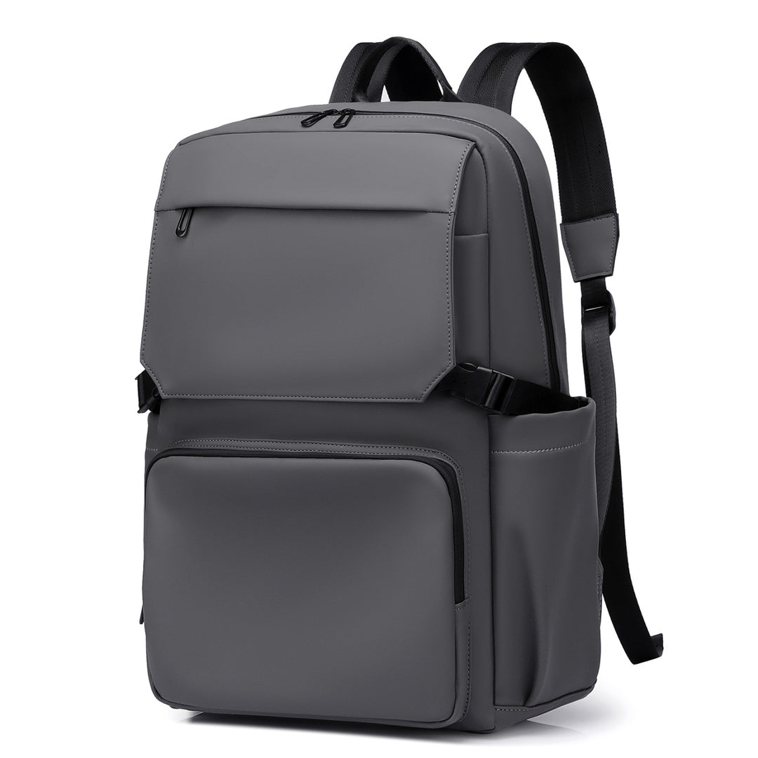 Sleek Minimalist Multi-Functional Backpack Kalsten