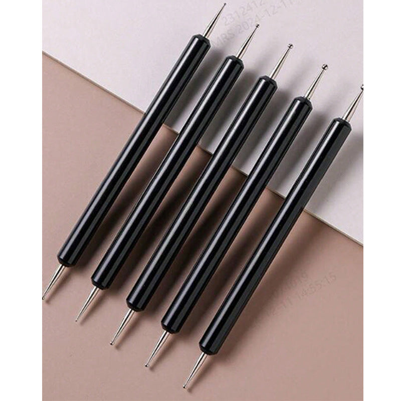 Precision Nail Art Detailing Brush Set Kalsten 1787228377