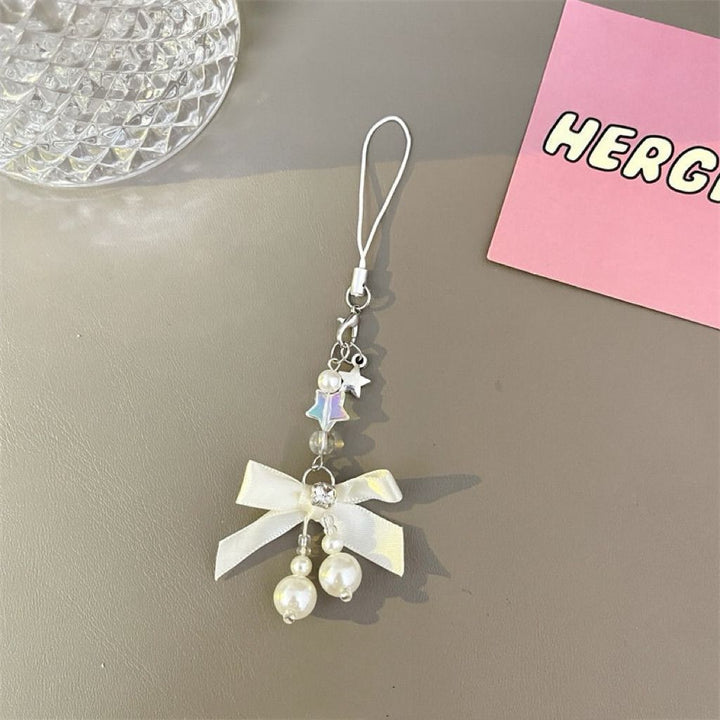 Decorative Charm Phone Strap Kalsten