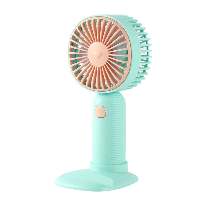 Women's Portable Mini Table Fan Kalsten
