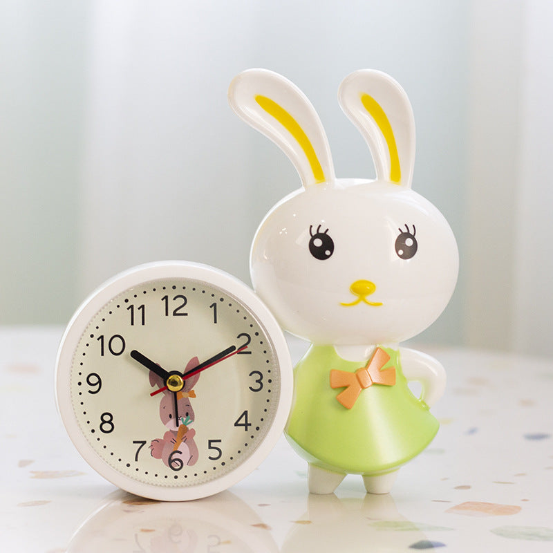 Funny Rabbit Alarm Clock Kalsten