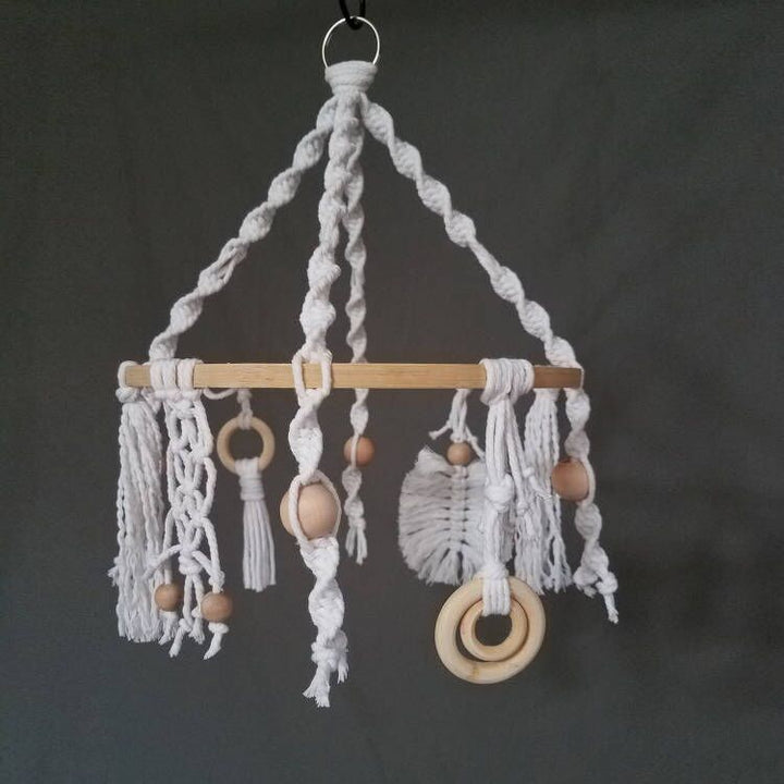 Decorative Macrame Wall Hanging Kalsten