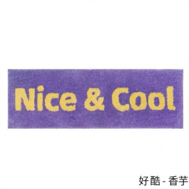 Decorative Doormat