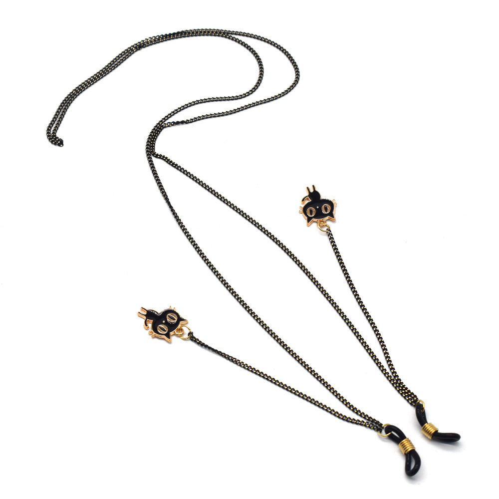 Geometric Minimalist Eyewear Chain Kalsten