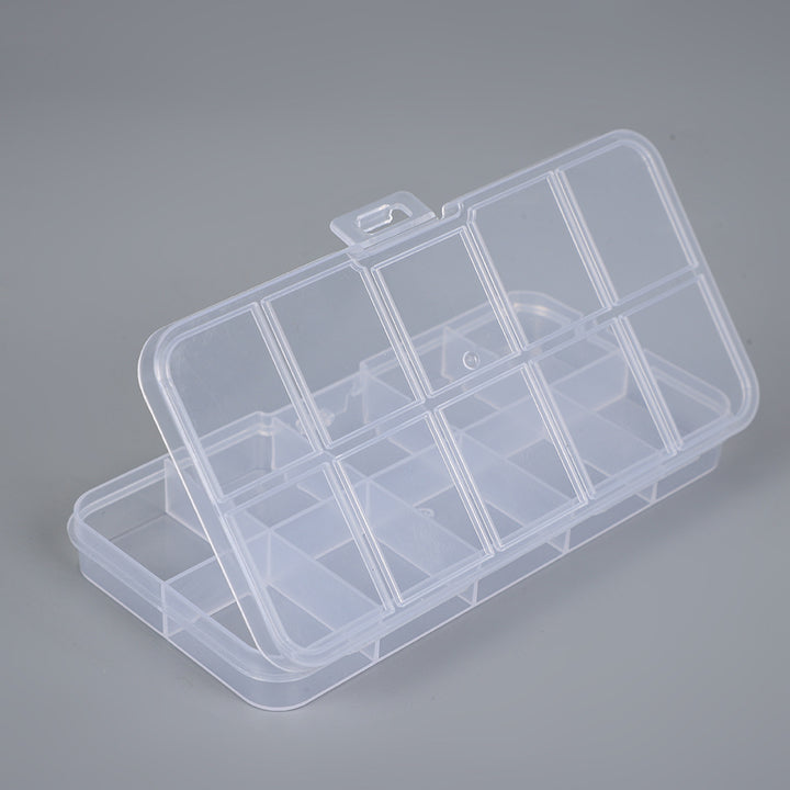 Multi-Compartment Craft Supply Organizer Kalsten