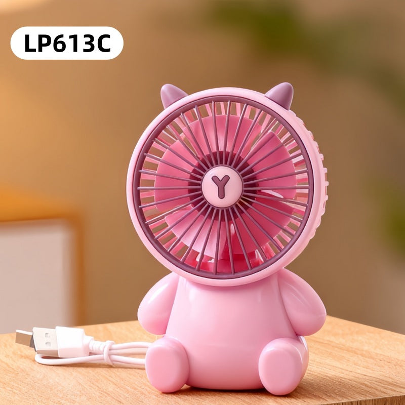 Ladies Table Fan Kalsten