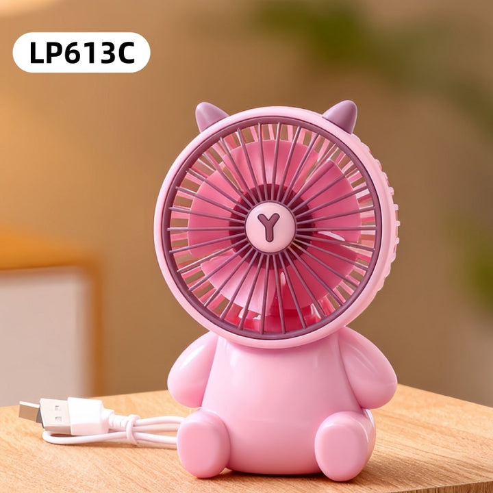 Ladies Table Fan Kalsten