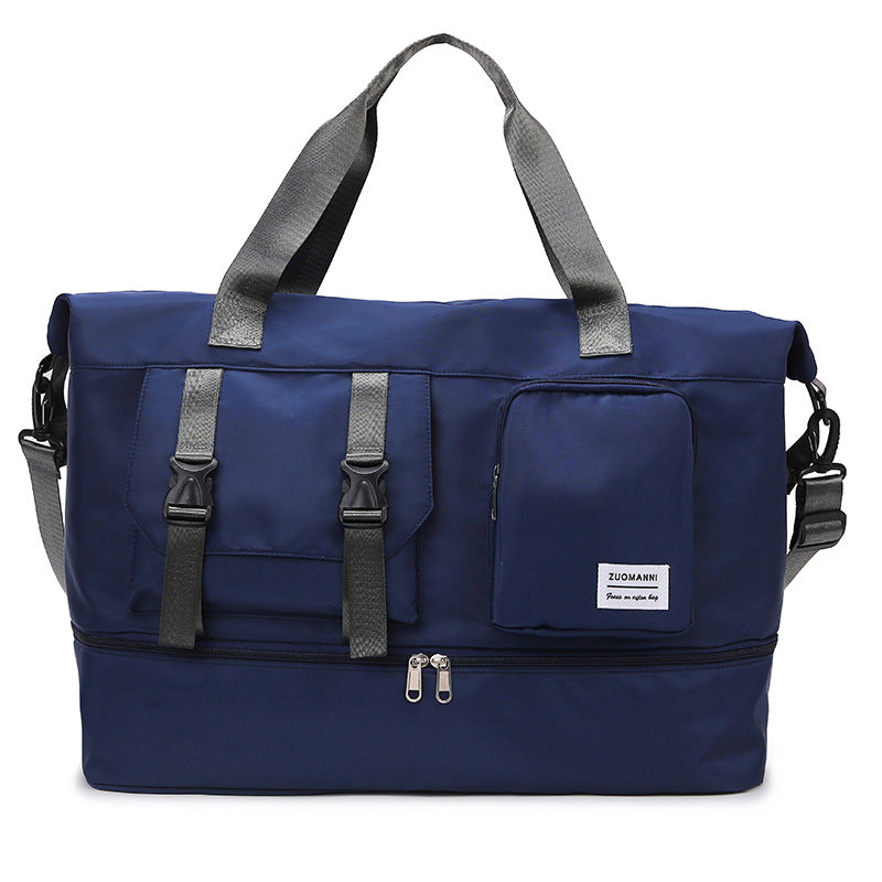 Versatile Travel Duffel Bag