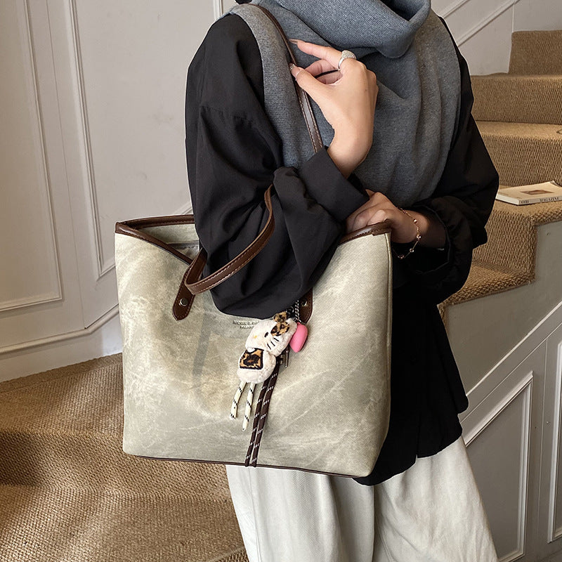 Stylish Canvas Tote Bag Kalsten