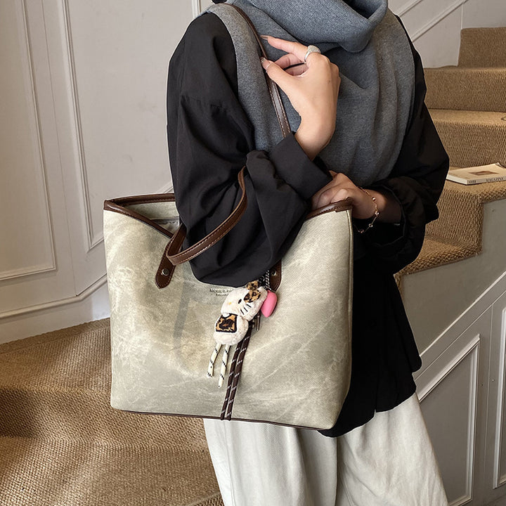 Stylish Canvas Tote Bag Kalsten