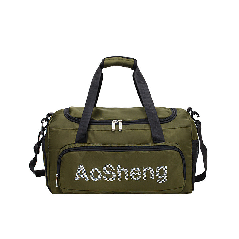 Versatile Travel Duffel