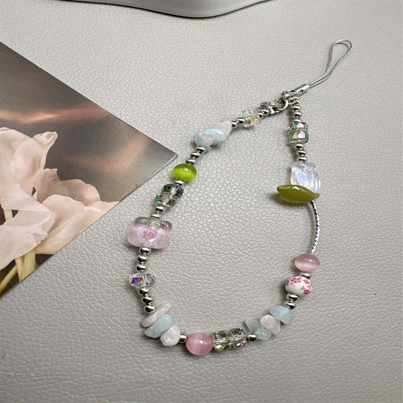 Colorful Beaded Charm Eyewear Lanyard Kalsten 1790135101