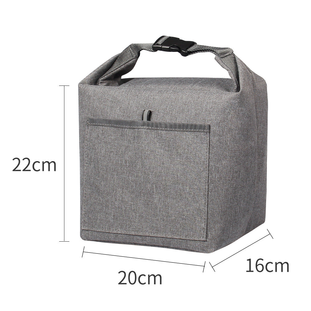 Insulated Lunch Tote