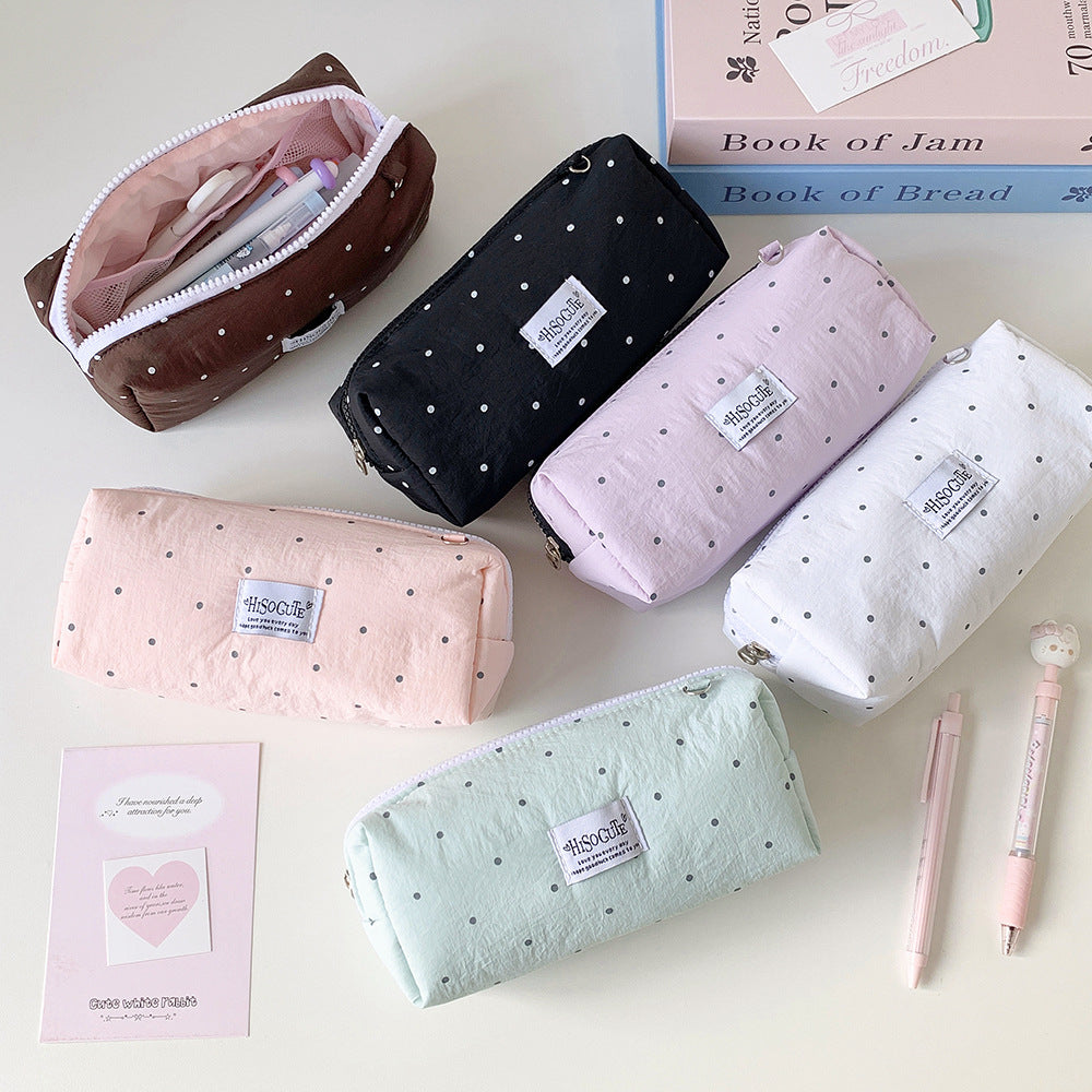Stylish Canvas Pencil Case Kalsten