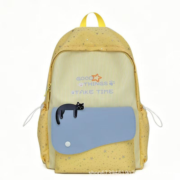 Backpack with Modern Design and Practical Storage Solutions Kalsten