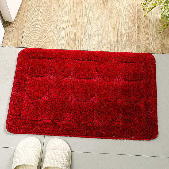 Soft and Cozy Doormat