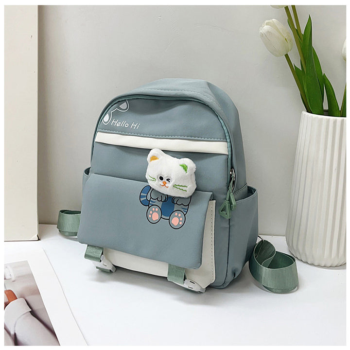 Playful Animal-Themed Backpack Kalsten
