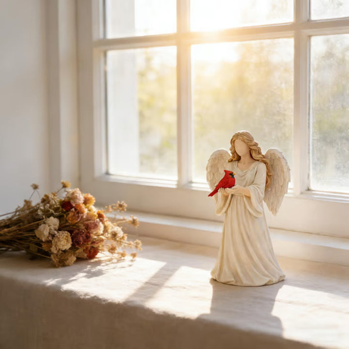 Decorative Angel Statue Kalsten